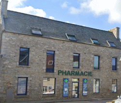 pharmacie de Santec