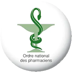 L’image d’un serpent vert sur fond blanc est un symbole fortement associé à l’Ordre national des pharmaciens, représentant la profession pharmaceutique et son engagement envers la santé publique. Ce logo incarne la vigilance, la guérison et l’expertise des pharmaciens. À la Pharmacie de Santec, nous nous inscrivons pleinement dans cette tradition en offrant des conseils personnalisés et des produits de qualité à nos clients. Ce serpent, souvent représenté enroulé autour d’un bâton, rappelle l’importance de l’éthique et de la rigueur dans notre métier. En tant que membre actif de cette communauté, nous nous engageons à maintenir les plus hauts standards de soins et de service.