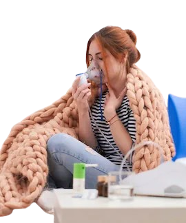 L’aérosolthérapie est une méthode efficace pour traiter les affections respiratoires,