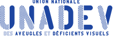 "UNION NATIONALE UNADEY DES AVEUGLES ET DÉFICIENTS VISUELS – En collaboration avec la Pharmacie de Santec, engagée pour l'accessibilité et le bien-être des personnes malvoyantes. Ensemble, nous œuvrons pour une santé inclusive."