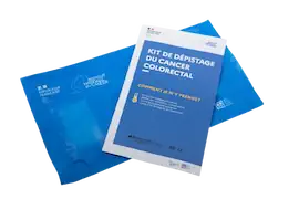 Le dépistage du cancer colorectal est essentiel pour une détection précoce et une meilleure prise en charge. À la Pharmacie de Santec, nous vous informons et vous accompagnons dans la réalisation du test immunologique, simple et efficace, à faire chez vous. N’hésitez pas à nous consulter pour obtenir votre kit de dépistage et des conseils personnalisés.