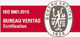 VERITAS ISO 9001 BUREAU VERITAS