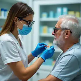 Vaccination contre la grippe
