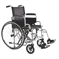 Livraison-installation de lit médicalisé et de fauteuil roulant manuel-matériel médical 